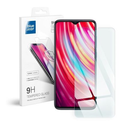 Ochrané tvrzené  sklo - Xiaomi Redmi Note 8 Pro