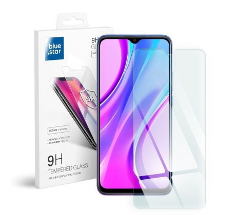 Ochrané tvrzené  sklo - Xiaomi Redmi 9