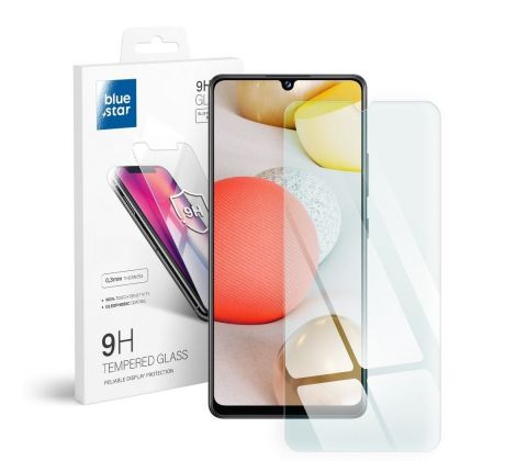 Ochrané tvrzené  sklo - Samsung Galaxy A42 5G