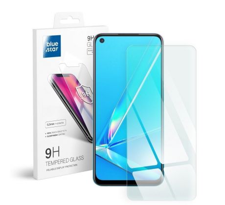 Ochrané tvrzené  sklo - Oppo A72