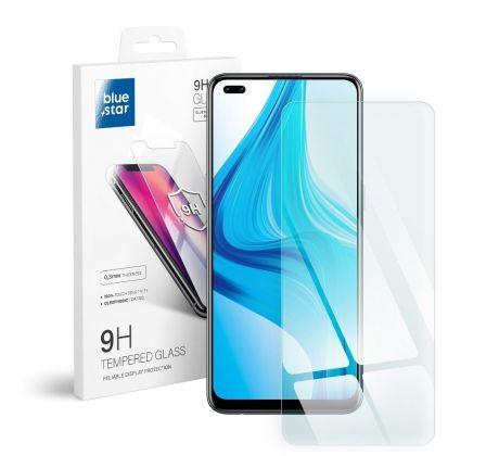 Ochrané tvrzené  sklo - Oppo A93