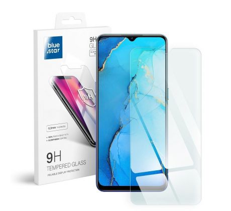 Ochrané tvrzené  sklo - Oppo Reno 3