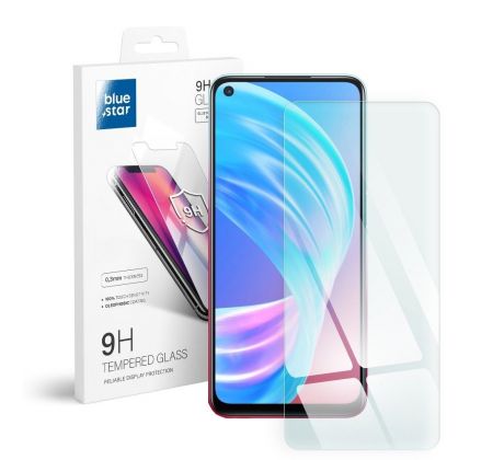 Ochrané tvrzené  sklo - Oppo A73