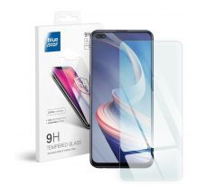 Ochrané tvrzené  sklo - Oppo Reno 4Z