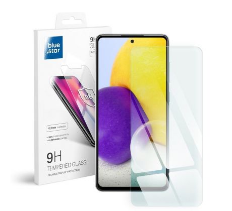 Ochrané tvrzené  sklo - Samsung Galaxy A72 LTE/5