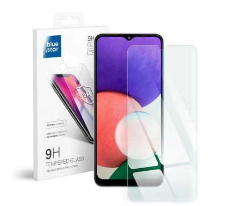 Ochranné tvrzené sklo - Samsung Galaxy A22 4G/LTE/A33 5G/A34/A32 4G