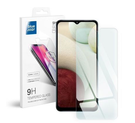 Ochrané tvrzené  sklo - Samsung Galaxy A12