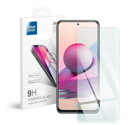 Ochrané tvrzené  sklo - Xiaomi Redmi Note 10s