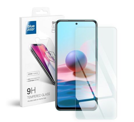 Ochrané tvrzené  sklo - Xiaomi Redmi Note 10