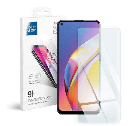 Ochrané tvrzené  sklo - Oppo Reno 5F/5Lite/A94 4G / F19 Pro