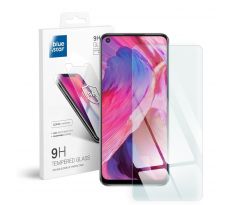 Ochrané tvrzené  sklo - Oppo A74 5