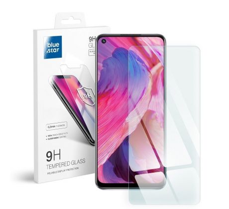 Ochrané tvrzené  sklo - Oppo A74 5