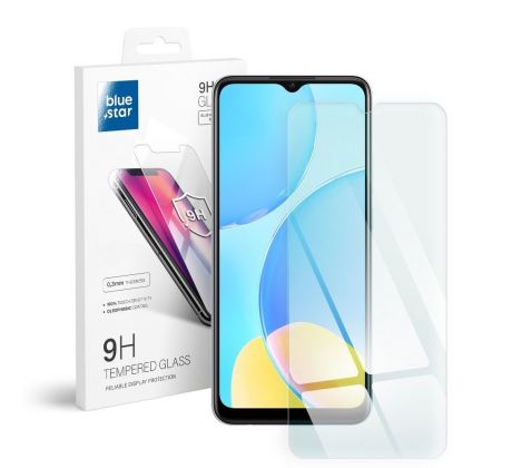 Ochrané tvrzené  sklo - Oppo A15s