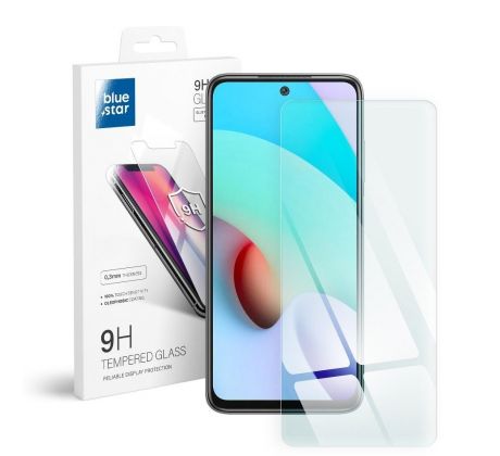 Ochrané tvrzené  sklo - Xiaomi Redmi 10