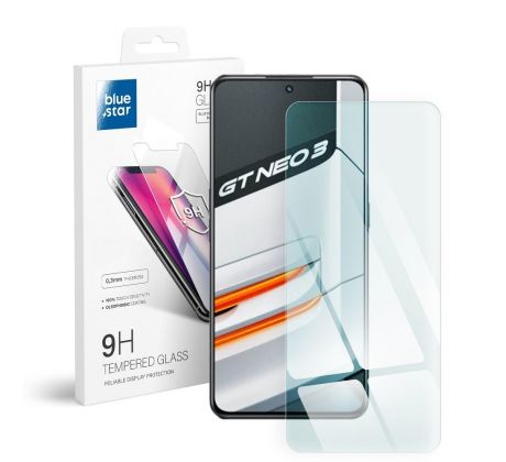 Ochrané tvrzené  sklo - Realme GT Neo 3