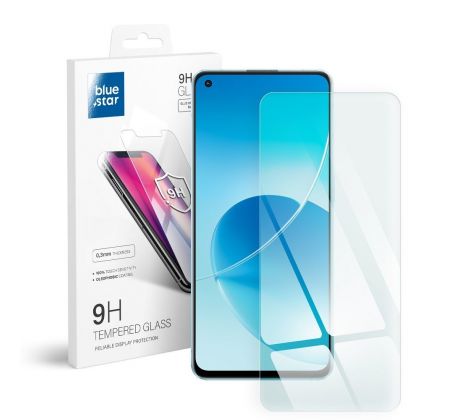 Ochrané tvrzené  sklo - Oppo Reno 6 5G