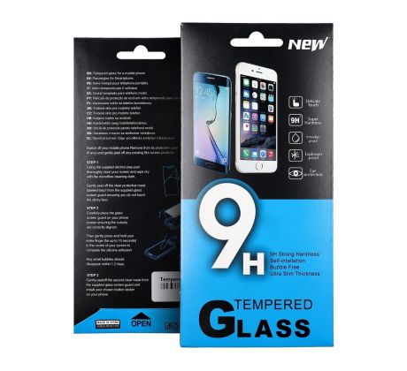 Ochrané tvrzené sklo -  iPhone 6G/6S 4,7" front+back