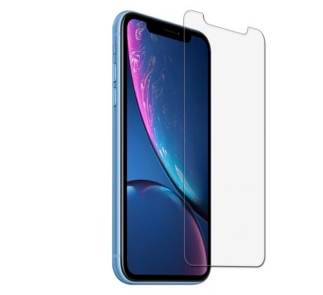 Ochranné tvrzené sklo - iPhone XR