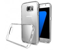 Transparentní silikonový kryt s tloušťkou 0,3mm  Samsung Galaxy S8 průsvitný