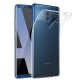 Transparentní silikonový kryt s tloušťkou 0,3mm  Huawei Mate 10 LITE průsvitný