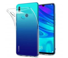 Transparentní silikonový kryt s tloušťkou 0,3mm  Huawei P Smart 2019   průsvitný