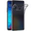 Transparentní silikonový kryt s tloušťkou 0,3mm  Samsung Galaxy A20S průsvitný