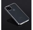 Transparentní silikonový kryt s tloušťkou 0,3mm  Samsung Galaxy S20 Ultra průsvitný