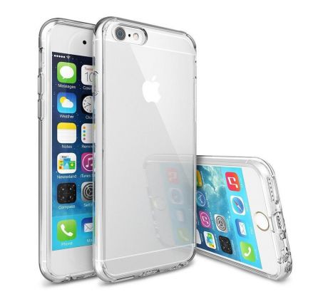 Transparentní silikonový kryt s tloušťkou 0,3mm  iPhone 7 / 8 / SE 2020 / SE 2022 průsvitný