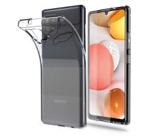 Transparentní silikonový kryt s tloušťkou 0,3mm  Samsung Galaxy A42 5G průsvitný