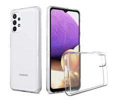 Transparentní silikonový kryt s tloušťkou 0,3mm  Samsung Galaxy A32 LTE ( 4G ) průsvitný