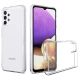 Transparentní silikonový kryt s tloušťkou 0,3mm  Samsung Galaxy A32 LTE ( 4G ) průsvitný