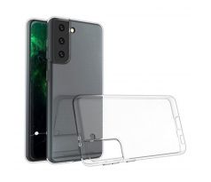 Transparentní silikonový kryt s tloušťkou 0,3mm  Samsung Galaxy S21 FE průsvitný