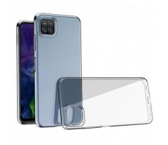 Transparentní silikonový kryt s tloušťkou 0,3mm  Samsung Galaxy A22 LTE ( 4G ) průsvitný