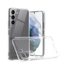 Transparentní silikonový kryt s tloušťkou 0,3mm  Samsung Galaxy S22 Plus průsvitný