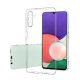 Transparentní silikonový kryt s tloušťkou 0,3mm  Samsung Galaxy A13 4G průsvitný