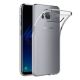 Transparentní silikonový kryt s tloušťkou 0,5mm  Samsung Galaxy S8