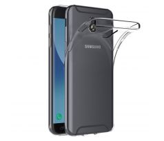 Transparentní silikonový kryt s tloušťkou 0,5mm  Samsung Galaxy J7 2017