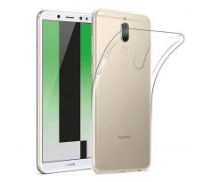 Transparentní silikonový kryt s tloušťkou 0,5mm  Huawei Mate 10 Lite