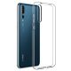 Transparentní silikonový kryt s tloušťkou 0,5mm  Huawei P20 Pro