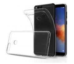 Transparentní silikonový kryt s tloušťkou 0,5mm  Huawei Y5 2018