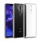 Transparentní silikonový kryt s tloušťkou 0,5mm  Huawei Mate 20 Lite