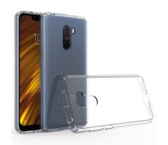 Transparentní silikonový kryt s tloušťkou 0,5mm   Xiaomi POCO F1