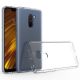 Transparentní silikonový kryt s tloušťkou 0,5mm   Xiaomi POCO F1