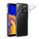Transparentní silikonový kryt s tloušťkou 0,5mm  Samsung Galaxy J6+ ( J6 Plus )