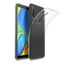 Transparentní silikonový kryt s tloušťkou 0,5mm  Samsung Galaxy A7 2018 ( A750 )
