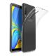Transparentní silikonový kryt s tloušťkou 0,5mm  Samsung Galaxy A7 2018 ( A750 )