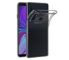 Transparentní silikonový kryt s tloušťkou 0,5mm  Samsung Galaxy A9 2018