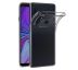 Transparentní silikonový kryt s tloušťkou 0,5mm  Samsung Galaxy A9 2018