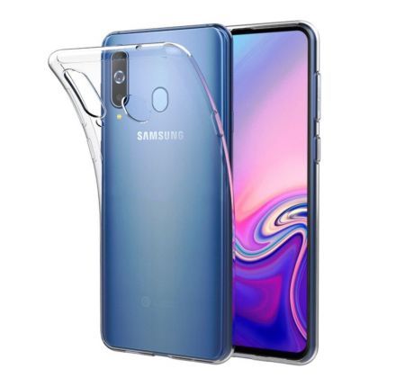 Transparentní silikonový kryt s tloušťkou 0,5mm  Samsung Galaxy A30 / A20