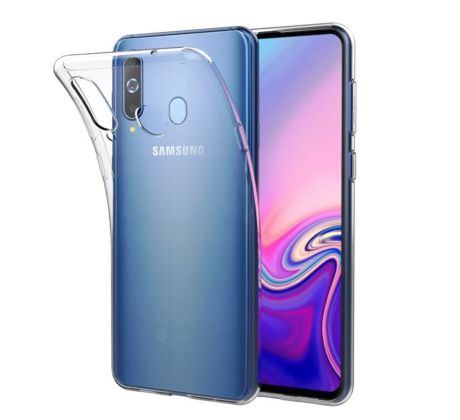 Transparentní silikonový kryt s tloušťkou 0,5mm  Samsung Galaxy A30 / A20